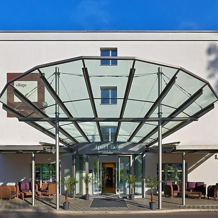 Apart-Hotel Zurich Airport Opfikon-Glattbrugg Eksteriør billede
