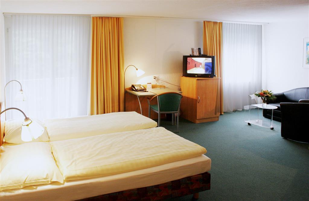 Apart-Hotel Zurich Airport Opfikon-Glattbrugg Værelse billede
