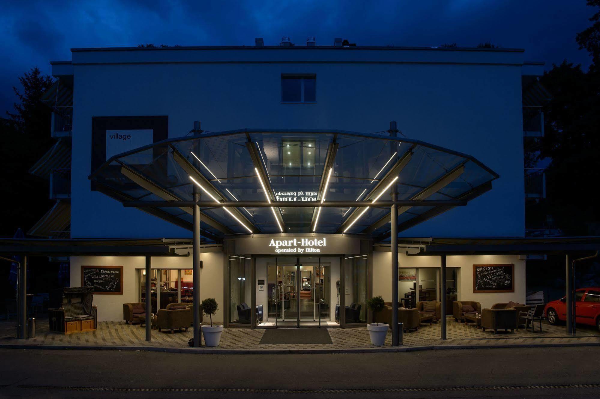Apart-Hotel Zurich Airport Opfikon-Glattbrugg Eksteriør billede