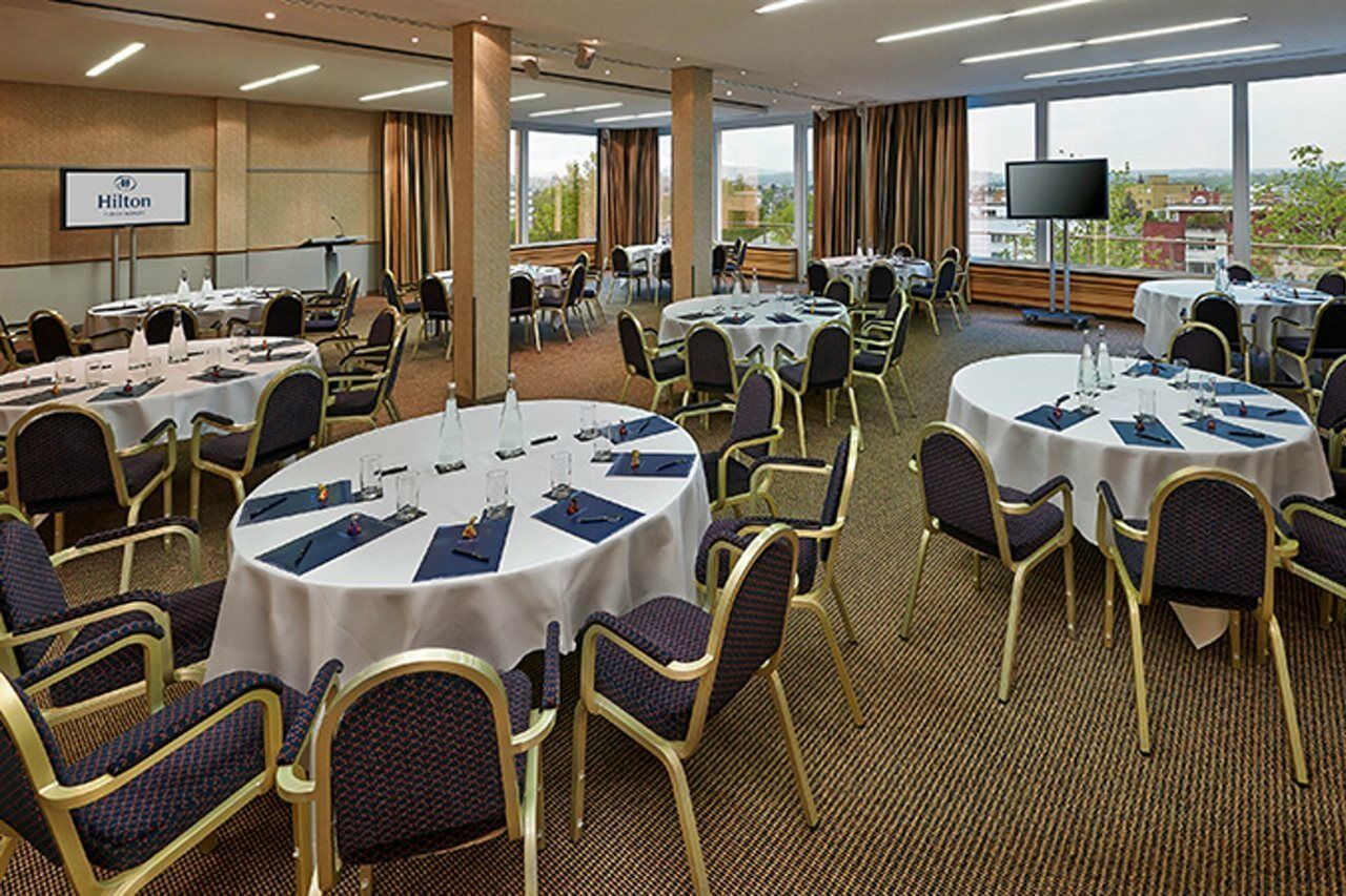 Apart-Hotel Zurich Airport Opfikon-Glattbrugg Eksteriør billede